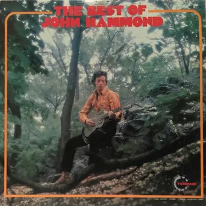 The best of John Hammond